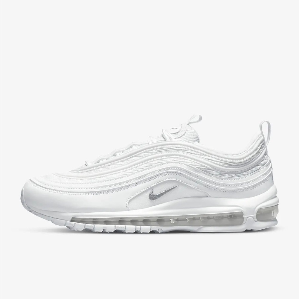 New white Nike air max 97